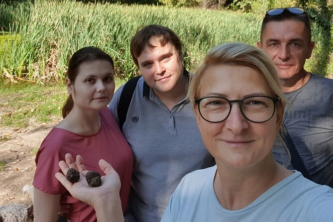 Private Guided Truffle Hunting Tour in Serbia with Lunch