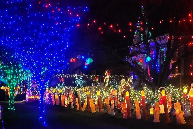 Private Guided Twin Cities Lights Tour