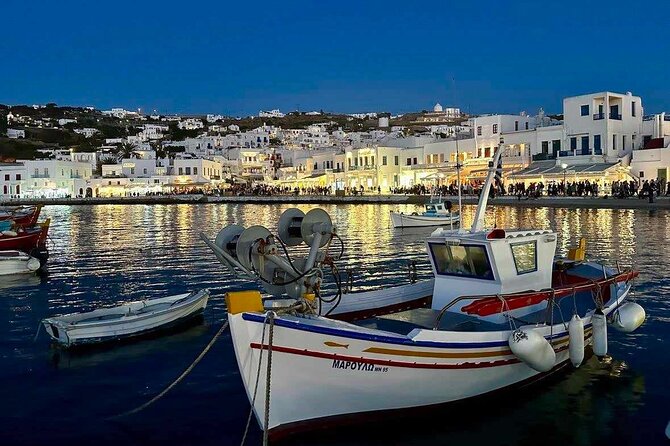 Private Guided Walking Tour in Mykonos Town - Why This Tour Offers Great Value