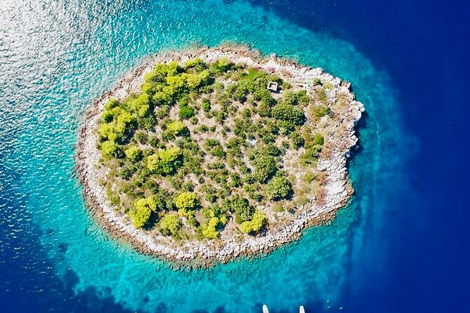 Private Half-Day Boat Tour:Blue Lagoon & secret 2 islands - An In-Depth Look at the Tour Itinerary
