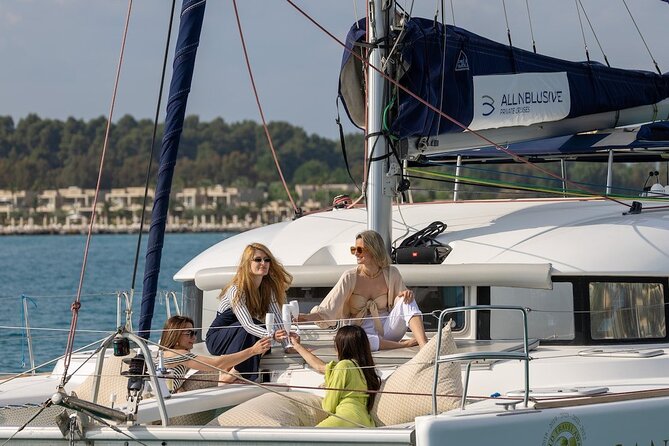 Private Half Day cruise on Catamaran in Corfu - Why Choose a Private Catamaran Cruise in Corfu?