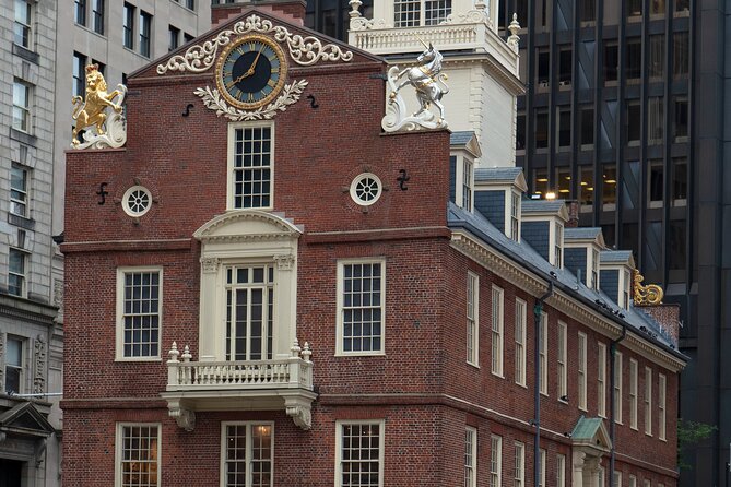 Private Half-Day Driving Tour of Boston and Cambridge