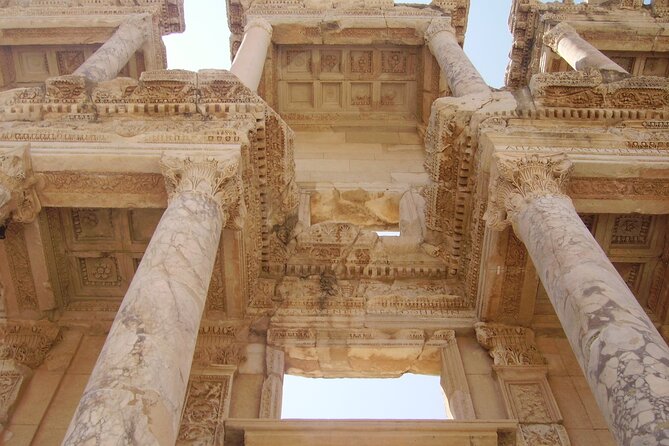 Private Half Day Ephesus Shore Excursion from Kusadasi - An In-Depth Look at the Ephesus Half-Day Tour