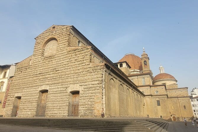 Private Half Day Guided Walking Tour Visit of Florence