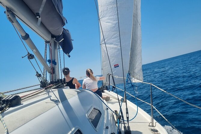 Private - Half day sailing on a modern 36ft from Zadar (up to 8 travellers) - Good To Know