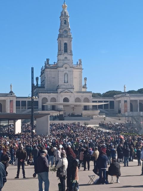 Private half-day tour of Fatima and the shepherds’ village