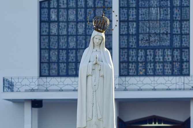 Private Half Day Tour to Fátima