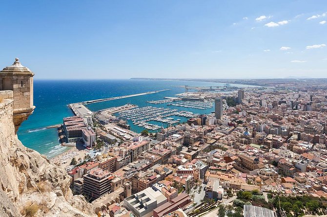 Private Half-Day Walking Tour of Alicante - The Itinerary: What Will You See?