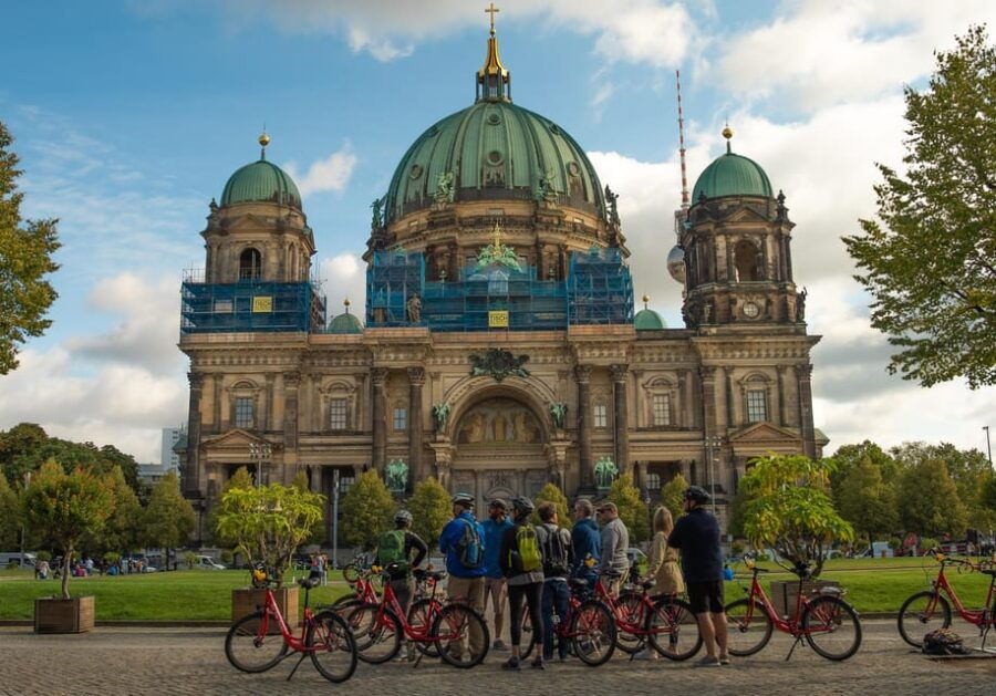 Private Highlights of Berlin Bike Tour - An Introduction to the Tour: What You’ll Love