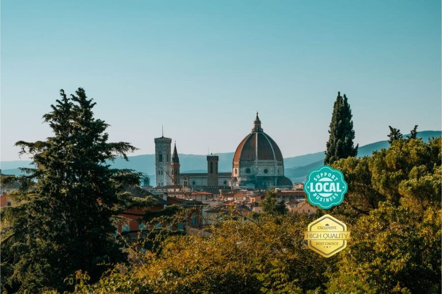 Private Hiking Florence Tour with Wine and Lunch or semi-pri - Good To Know