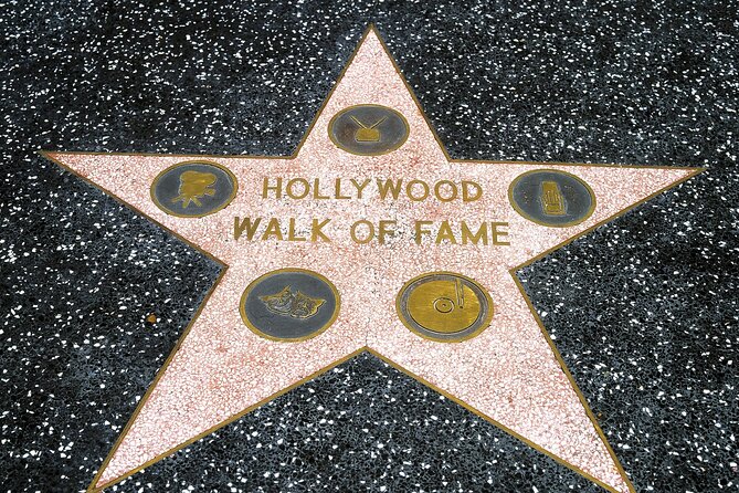 Private Hollywood Highlight Tour Experience LA’s Main Attractions