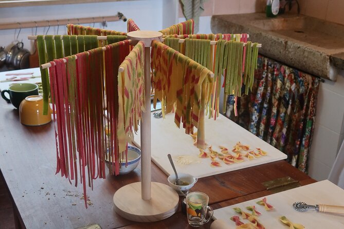 Private Home-Made Pasta Cooking Class in Pisa. - The Setting: A Picture-Perfect Farm