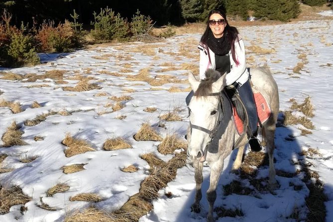 Private Horseback Riding the Rila Range