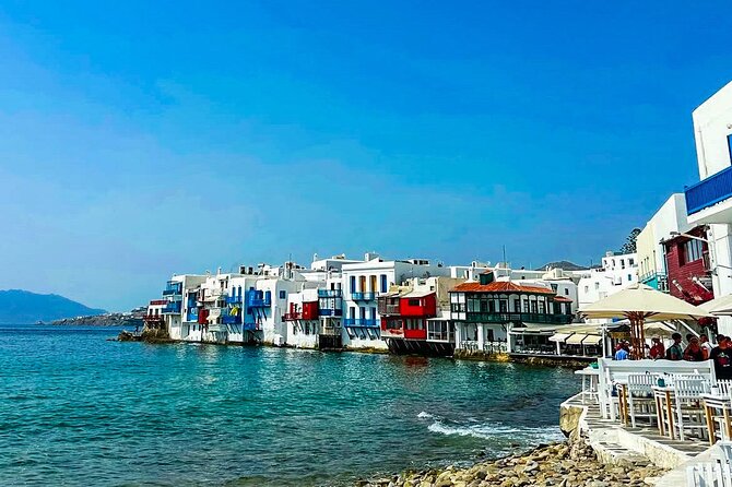 Private Instagram Tour | Mykonos Most Photogenic Spots