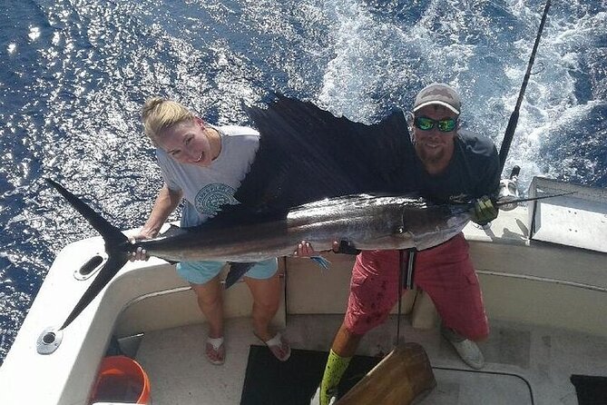 Private Island & Fishing Charters in Key West 37ft Knotty Cowgirl - Who Would Love This Tour?