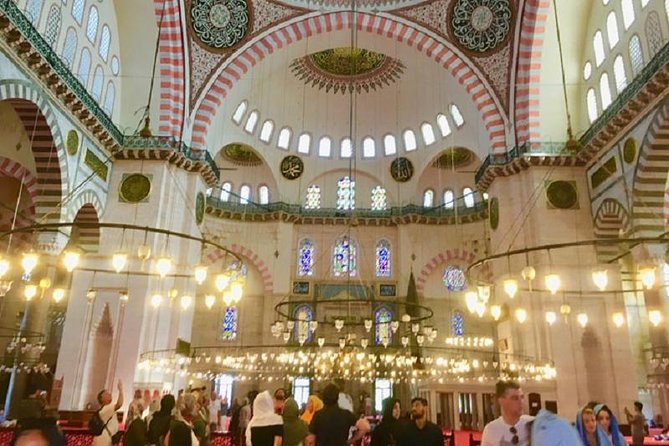 Private Istanbul Personalised Tour Licenced Guide and Vehicle