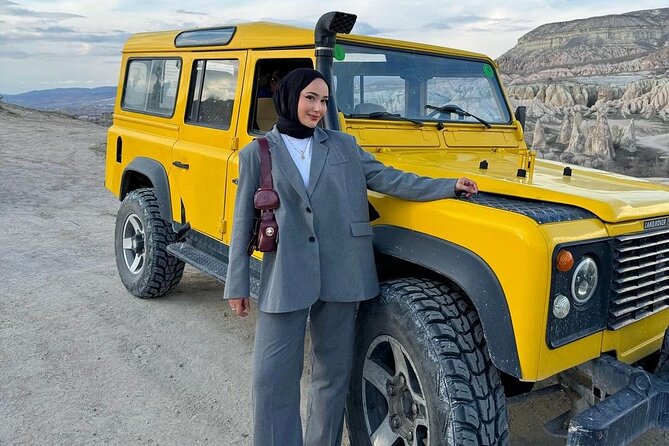 Private Jeep Safari in Cappadocia - A Deep Dive Into the Jeep Safari Experience