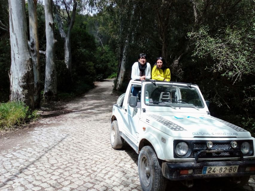 Private Jeep tour to Espichel Mysteries and Wild Beaches - An In-Depth Look at the Tour Experience