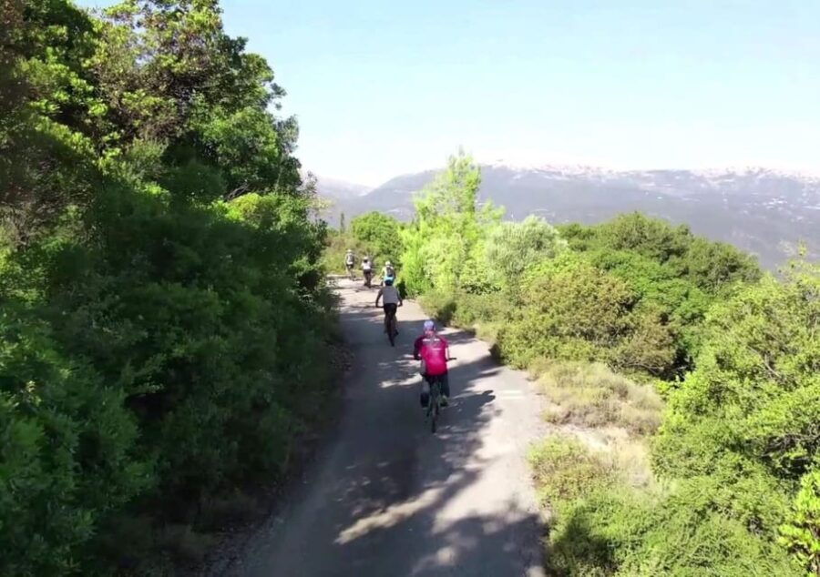 Private Kefalonia eBike Adventure-Explore Nature & Tradition - A Complete Guide to the Kefalonia eBike Adventure