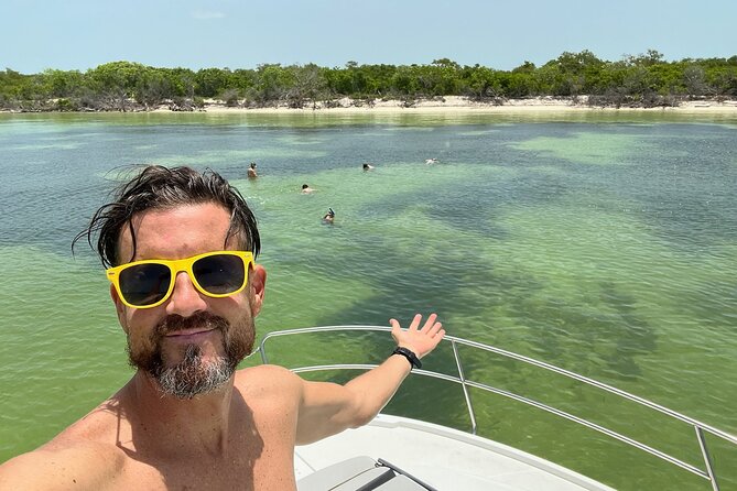 Private Key West Clothing Optional Charter