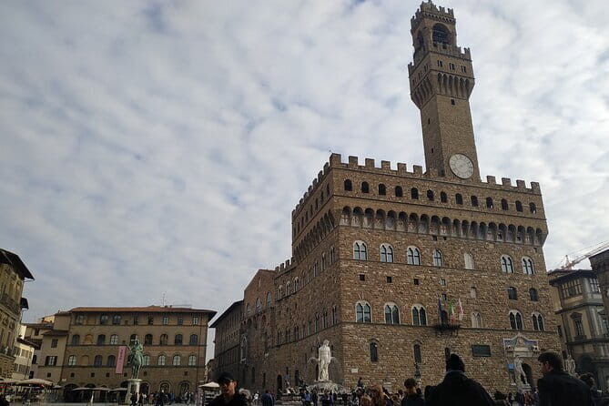 Private Kids Treasure Hunt in Palazzo Vecchio