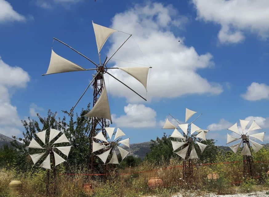 Private-Knossos Palace-Zeus Cave-Villages-Olive Oil Factory - The Itinerary: What You Can Expect on This Full-Day Adventure
