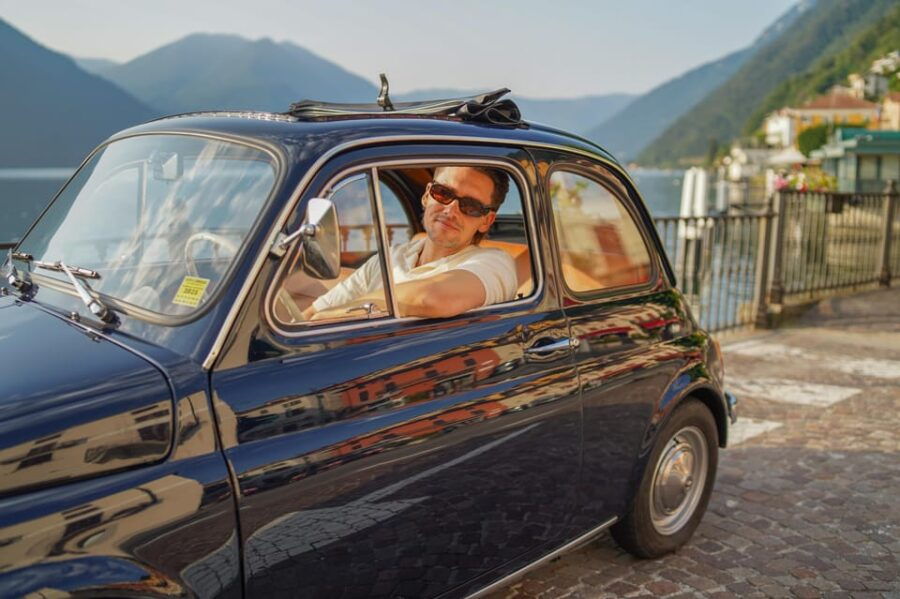 Private Lake Como Tour: 4h / 8h / 12h in a Classic Fiat 500 - An In-Depth Look at the Lake Como Classic Fiat 500 Tour