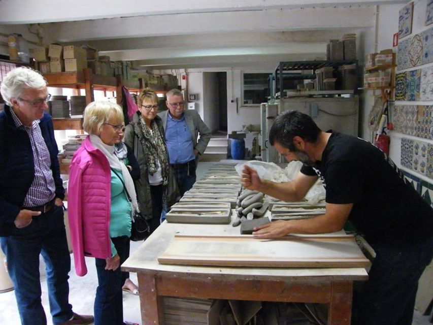 Private Lisbon Arrábida Wine Tour: Culture, Scenery & Wines - Discovering the Charm of Arrábida and Its Wineries