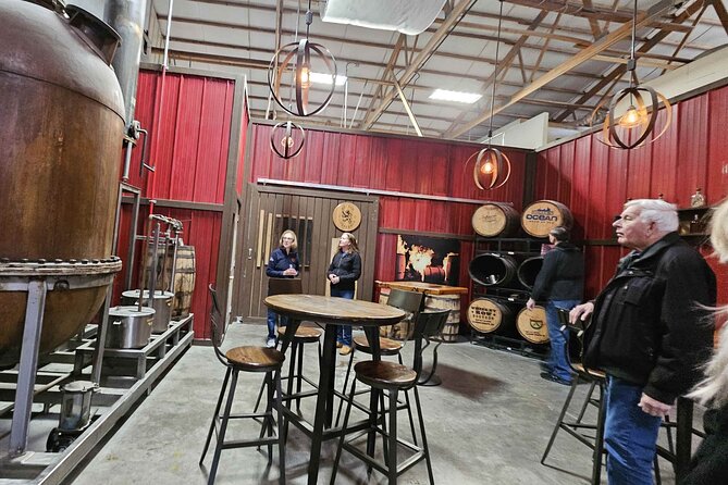Private Louisville Bourbon Trail Transportation – Old Fo & More