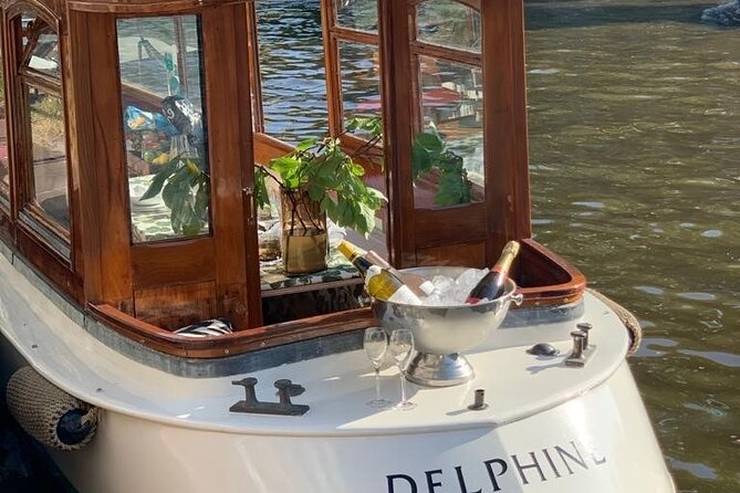 Private Lunch or Dinner Cruise for 4 Guests - An In-Depth Look at the Private Dinner or Lunch Cruise