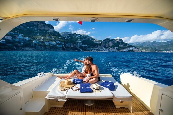 Private Luxury Capri-Amalfi tour with aperitif on board! - Breaking Down the Itinerary: Why Each Stop Matters