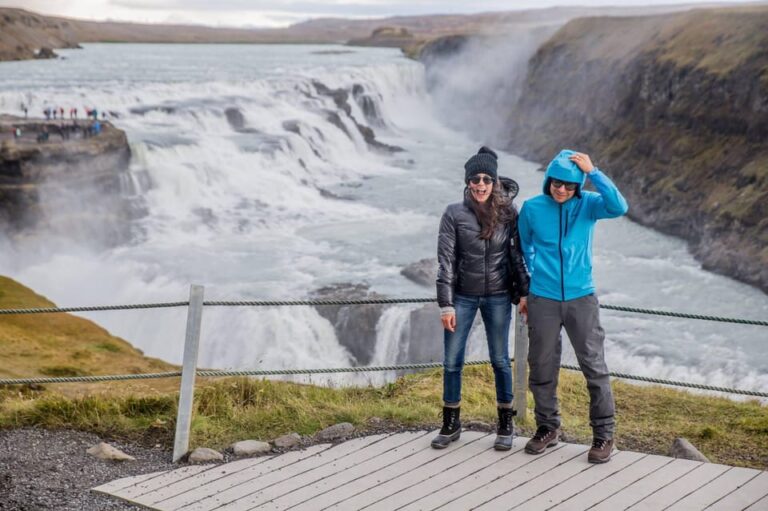 Private Luxury Golden Circle Tour