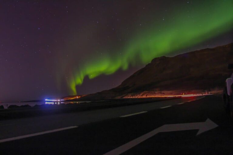 Private Luxury Northern Lights Hunt