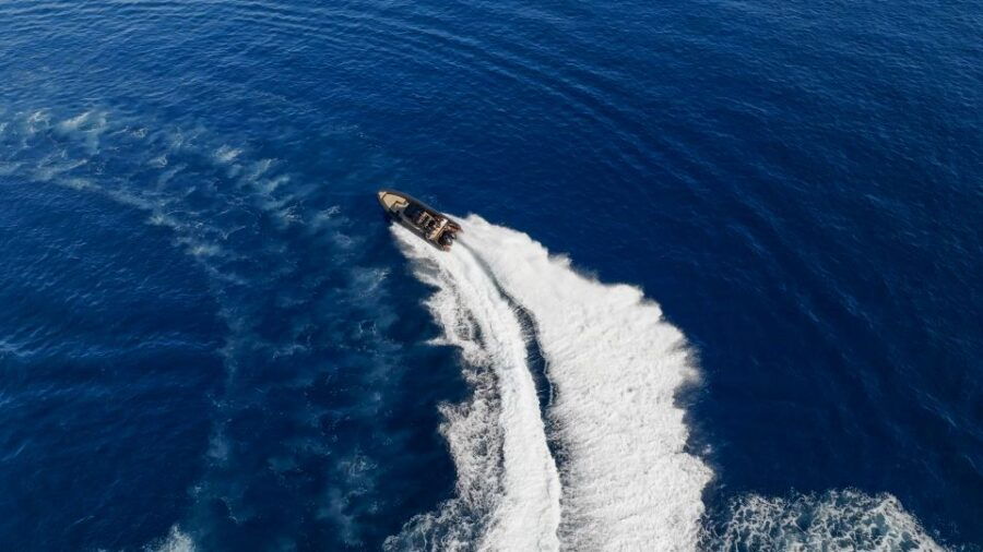 Private luxury RIB cruise Aigina, Agkistri - An Overview of the Experience