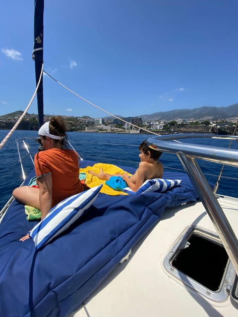 Private Luxury Sailing Yacht Charter Madeira Island - Good To Know