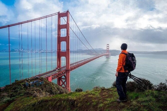 Private Luxury San Francisco City Tour