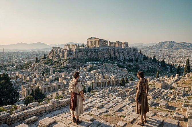 Private Luxury Tour: Athens Acropolis & Iconic City Highlights