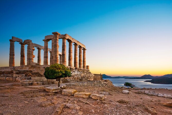 Private Luxury Tour: Athens & Temple of Poseidon Grand Tour