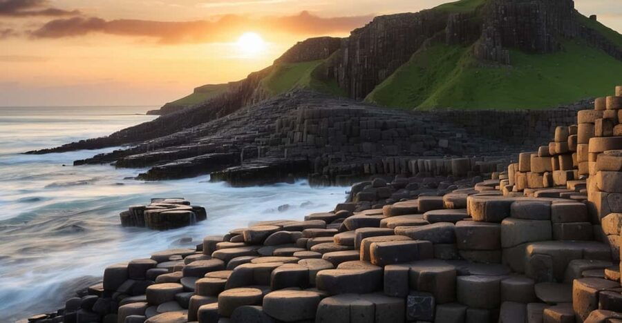 Private luxury tour of Belfast & giants causeway - An In-Depth Look at the Tour