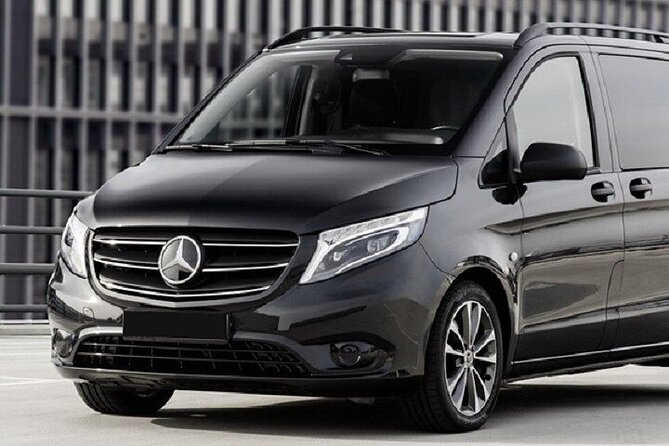 Private Luxury Transfer from Civitavecchia Port to Hotel in Rome