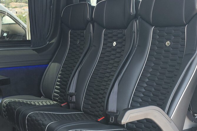 Private Luxury Transfer From/To Athens International Airport