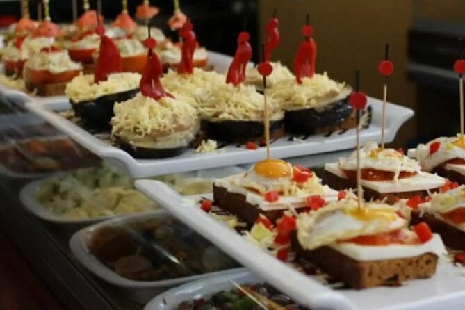 Private Madrid Tapas Tour