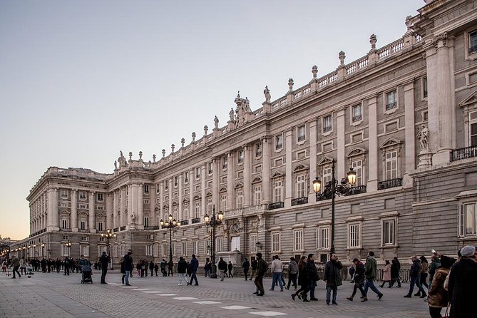 Private Madrid Walking Tour with Royal Palace tickets - The Sum Up
