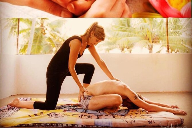 Private Massage Experience in the Heart of the 3 Cities