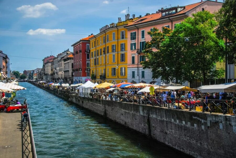 Private Milan Canals and Navigli Neighborhood Guided Tour - What to Expect on the Tour