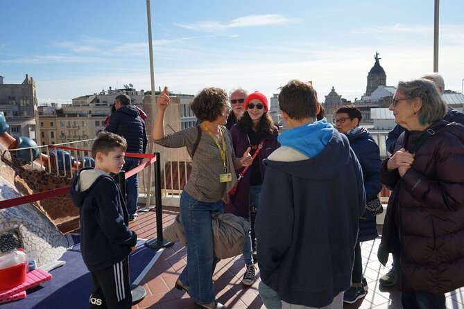 Private Modernism in Barcelona Walking Tour