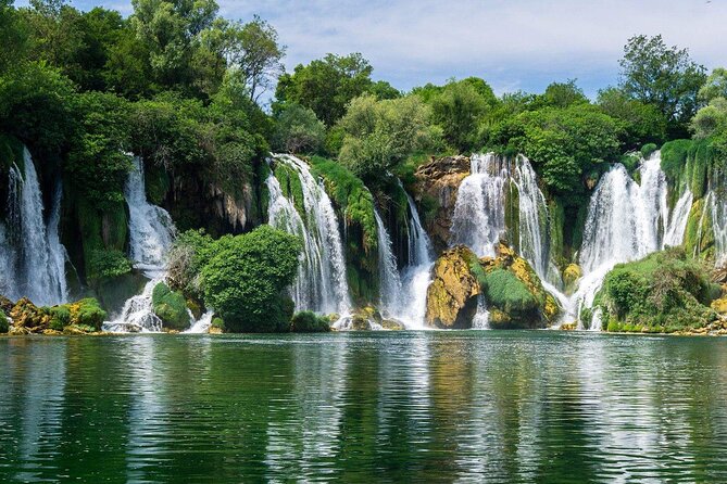 Private Mostar, Ston and Kravice Waterfalls – Costumizable Tour
