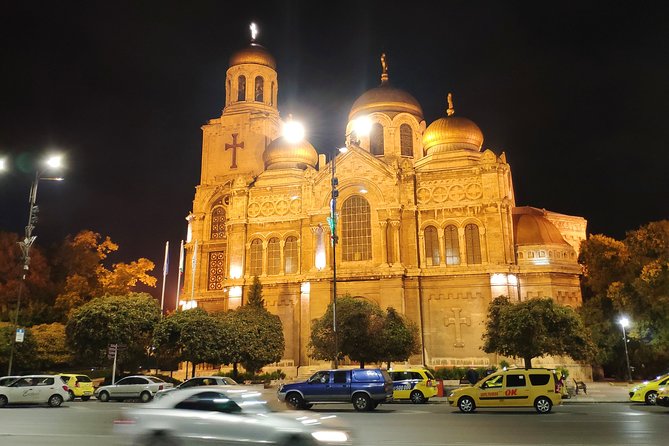 Private One-way Transfer Varna Airport to Hotel or vice versa