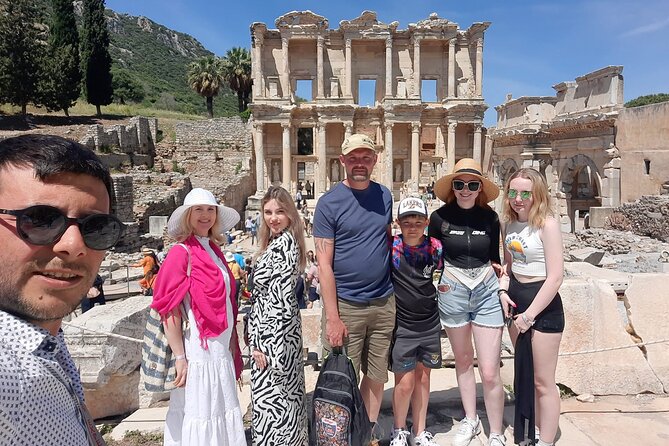 PRIVATE or SHARED: Ephesus & Mary’s House Tour ENTRY FEES & LUNCH