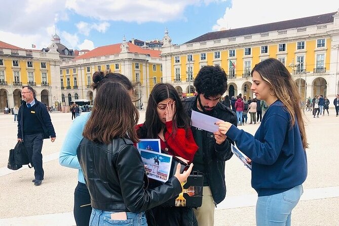 Private Outdoor Escape Game in Lisbon
